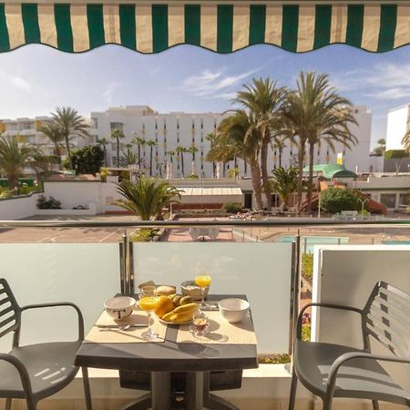 Solymar Next To Dunes And Yumbo, Fast Fiber Wifi Playa del Ingles  Exterior photo